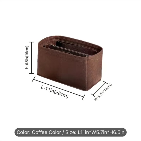 BAG INSERTS FOR MEDIUM TOTE BAG - Picture 3 of 8